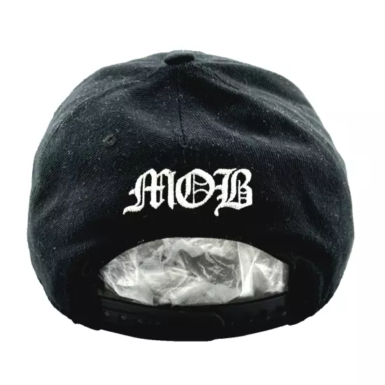 Adult CALI MOB CAP Black - OSFM - Adjustable