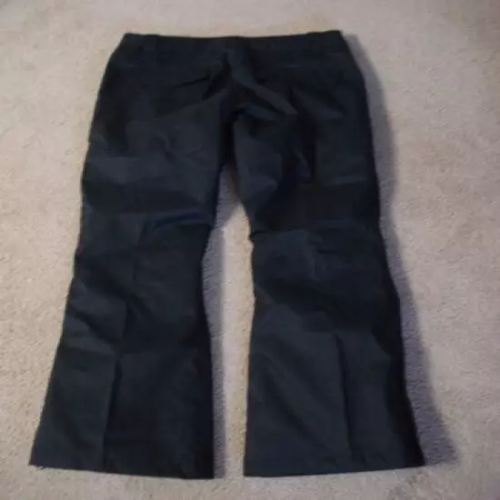 Under Amour Storm Coldgear Infrared Primaloft Black Women's Pants Size Medium