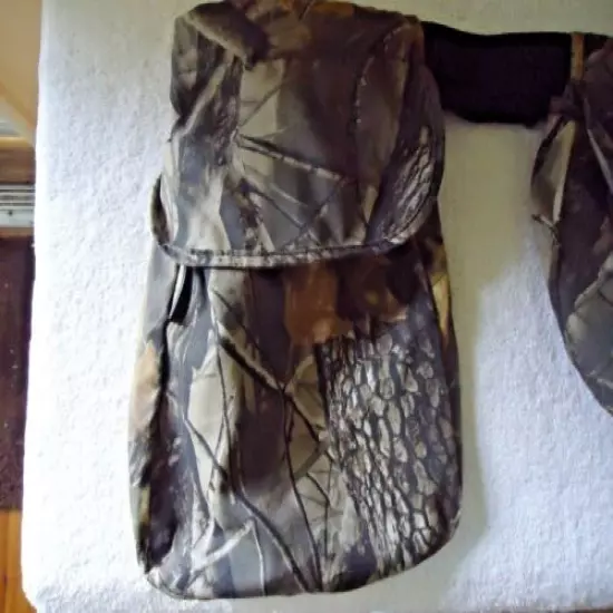 Fieldline Around The Waist Hunting Bag / Pack 2 Separate Compartments " GREAT "