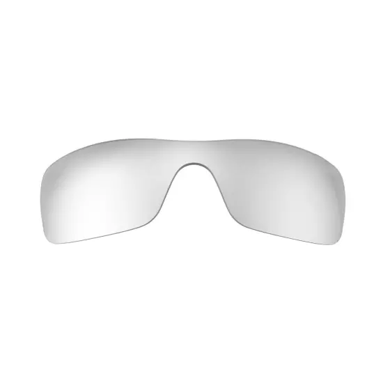 Walleva Replacement Lenses for Oakley Batwolf - Multiple Options