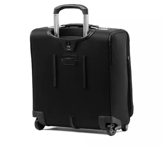 Travelpro Platinum Elite 22" Expandable Carry On Rollaboard Suitcase Black