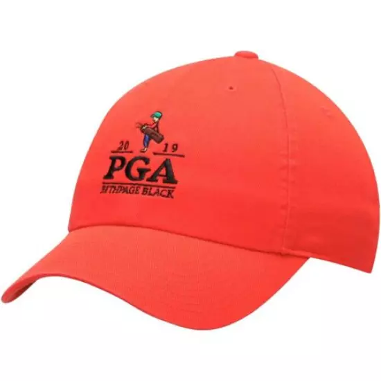 PGA Championship 2019 Bethpage Black - Nike Heritage Hat Logo Fit Adj