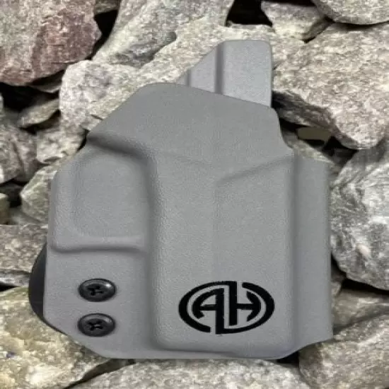 OWB Storm Holster Glock 43 G43X Apocalypse Holsters Paddle