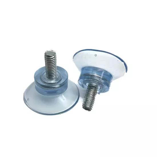 Thumb Screw Sucker Suction Cups 13/17/18/20/30mm PVC Rubber Glass Suckers