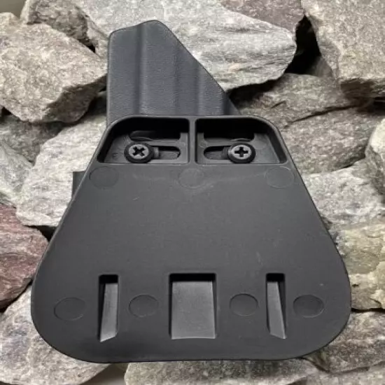 OWB Storm Holster Taurus G3C With Olight Pl 2 Mini Apocalypse Holsters Paddle