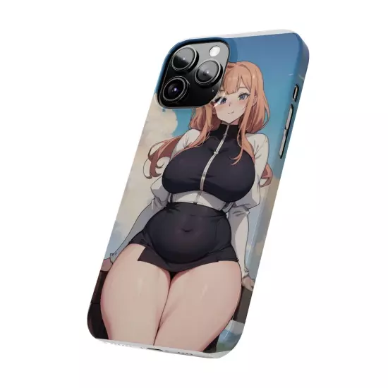 Anime X iPhone - Slim Phone Cases