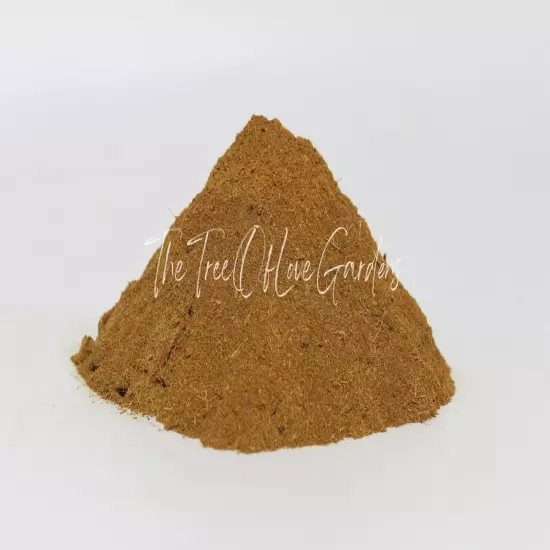 Buckthorn Bark Powder | Rhamnus frangula | Frangula Alnus Cortex