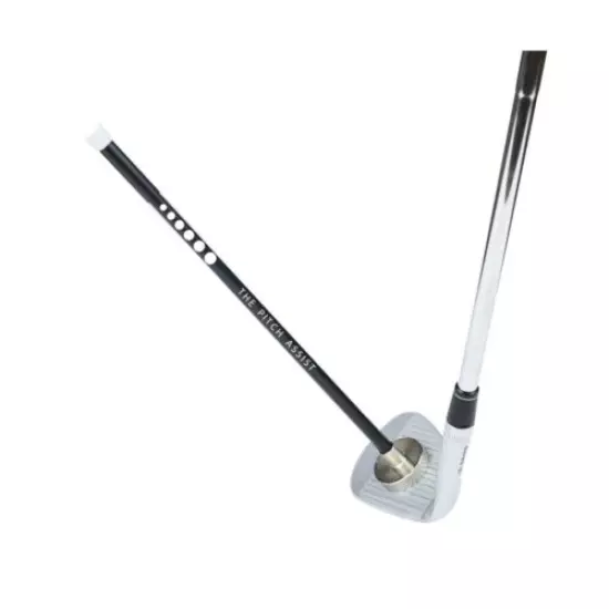 Golf Alignment Rods: Magnetic Club Alignment Stick Demonstrates Correct Golf ...