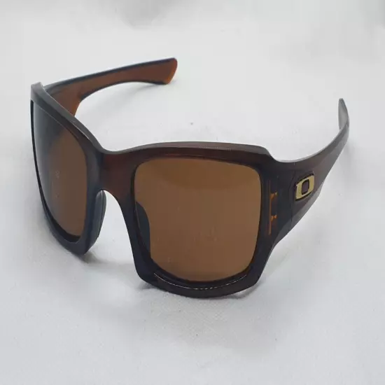 Oakley Squared Five OO9238-05 Sunglasses Frame Brown