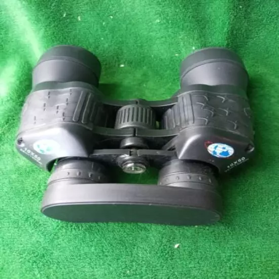 Vintage PowerView 2 10x50mm 2.0 Prism Alum Classic Binoculars