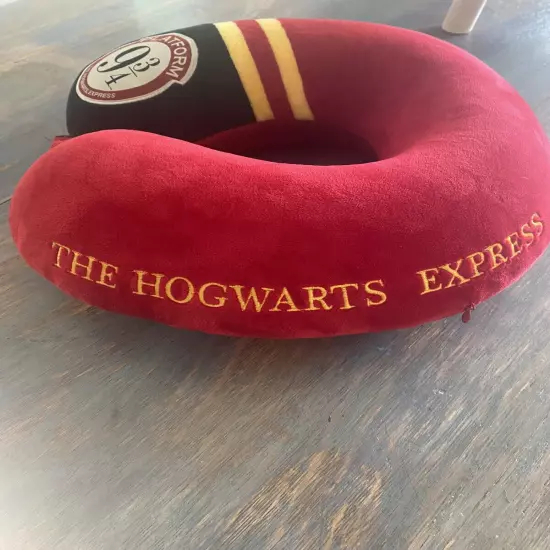 Harry Potter Travel Neck Pillow