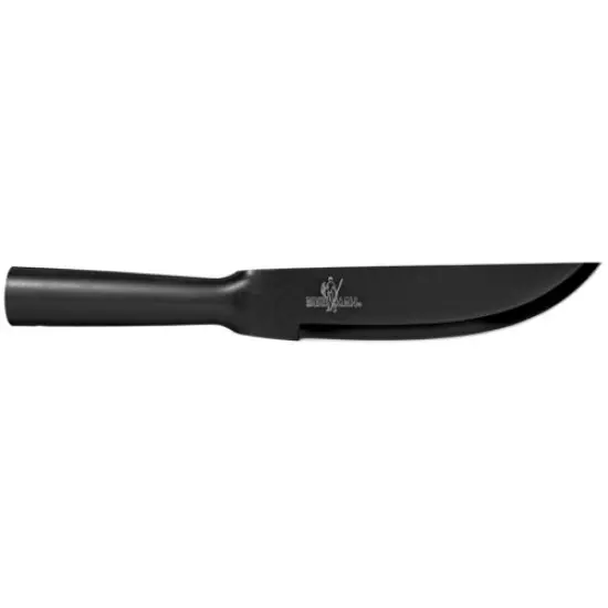 Cold Steel Black Bushman 7" Blade SK-5 High Carbon Black Handle Knife CS-95BUSK