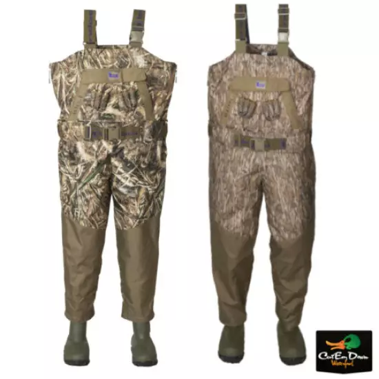 NEW BANDED GEAR REDZONE 2.0 WOMENS BREATHABLE INSULATED CHEST WADERS HUNTING