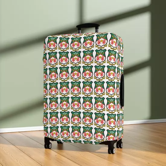 Wrexham AFC Luggage Cover