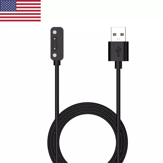 Replacement Charger Compatible with Xplora X6 Play Charging Cable 3.3Ft USB Por