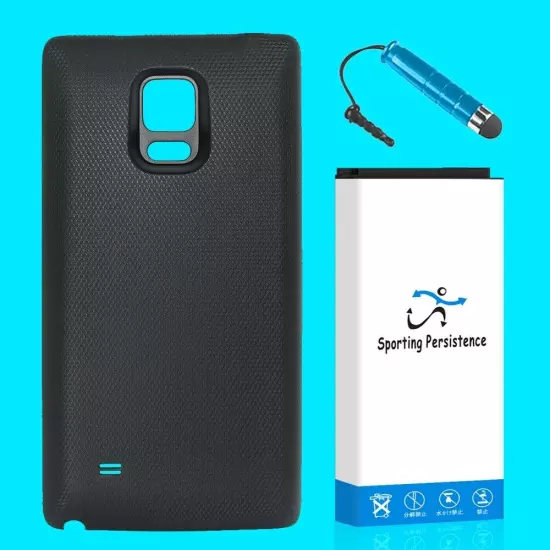 Large Capacity 9200mAh Extended Battery Cover f Samsung Galaxy Note Edge N915R4