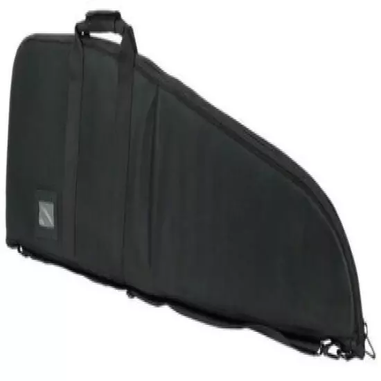 VISM Scoped Rifle Case 52" Rifle Range Bag Shooting Hunting Tactical BLK~