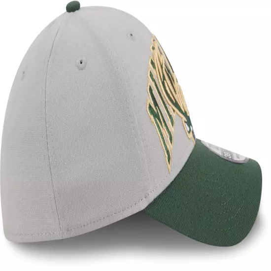 Milwaukee Bucks Tip Off 39THIRTY Hat, Medium/Large