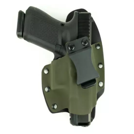 SIG - IWB Hybrid Kydex Holster OD Green