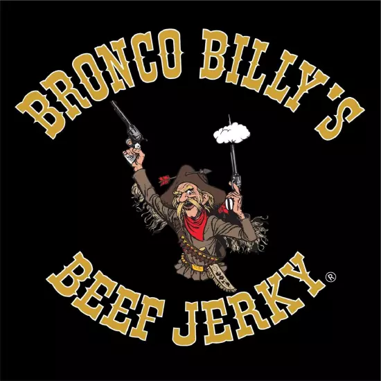 Bronco Billy's Beef Jerky 6 Pack Sampler 