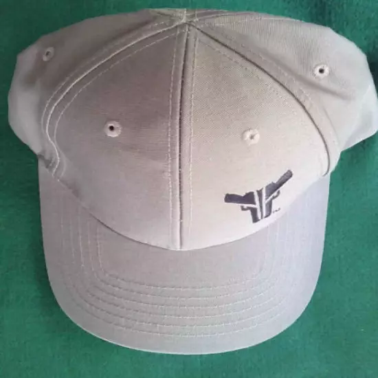 BRAND NEW with Labels! BladeTech Ball Cap Shooting Hat + Patches + FREE Goodies!