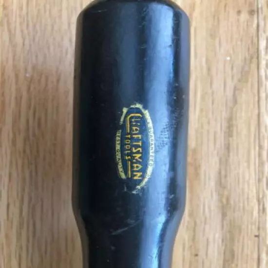 Vintage Craftsman Soldering Iron 175 Watts.