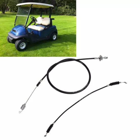 Accelerator Throttle Cable-102336001 Governor Cable Kit Replacement For Club Car