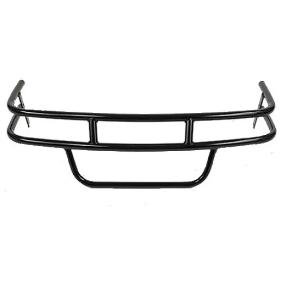 EZGO TXT/Medalist 1995-2013 Golf Cart Black Steel Brush Guard