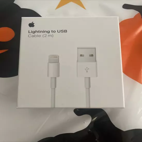 Lightning To USB Cable (2m)