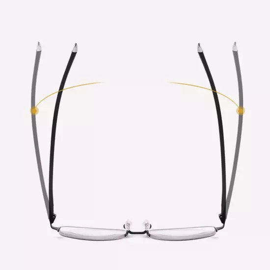 Readers Glasses Bifocal Transition Photochromic Reading Sunglasses Anti UV Sun