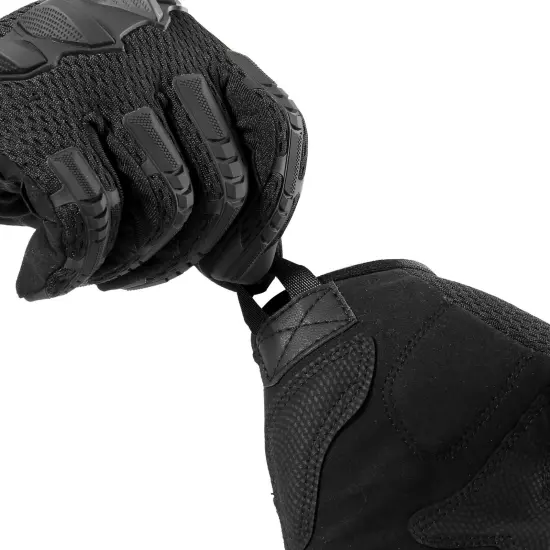 Touch Screen Motorcycle Full Finger Gloves Tactical Combat Motorcycle Motorbike