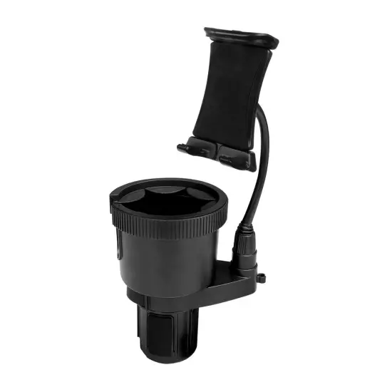 Toughtested TT-4S-TNT Smartphone/Tablet Tough Big Mouth Cupholder Mount