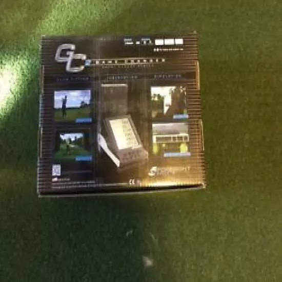 Foresight Sports GC2 Launch Monitor Golf Simulator