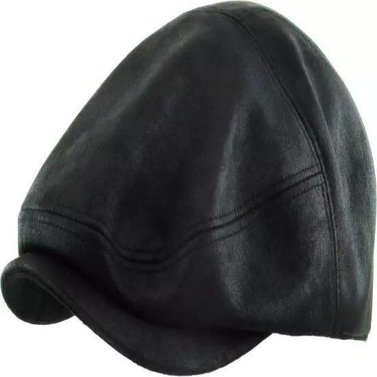 Mens Ivy Hat Golf Driving Ascot Winter Flat Cabbie Newsboy