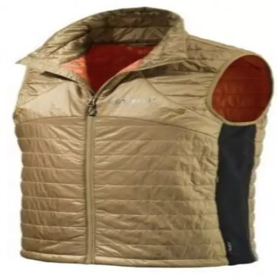 Beretta BIS Bolero Convertible Hoody Vest Jacket Combo SZ 3XL New Rare Polartec