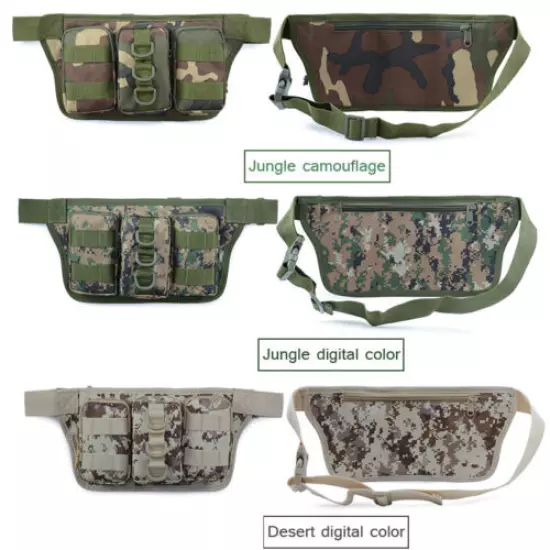 Outdoor Sports Waist Belt Magazine Pouch Bag Shotgun Shell Waist Pouch Bags