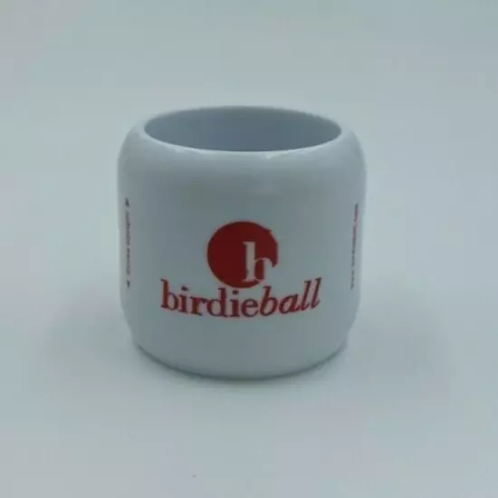 BirdieBalls Set of 9 Limited Flight Practice Golf Balls New Repackaged Training