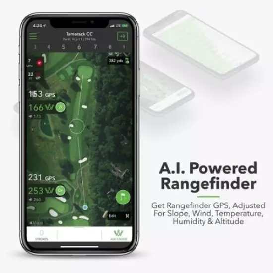  Arccos PUTTER 3.0 Golf Club Sensor \ Caddie \ Cobra Connect \ Ping