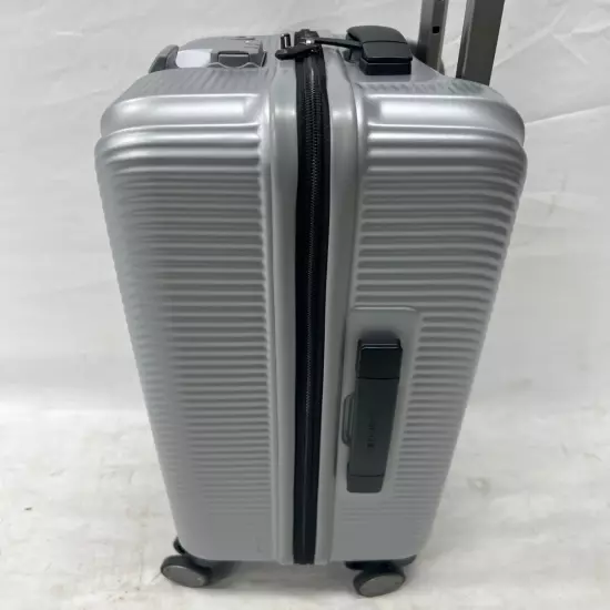 Samsonite Element XLT 20" Hardside Carry-On Luggage Only w/ 360 wheels - Silver