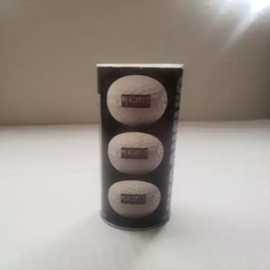 Vintage Hershey's Golf Balls