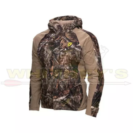 Blocker Outdoors Drencher Jacket w/ Hood MO Country DNA, Medium-1055111-238-MD