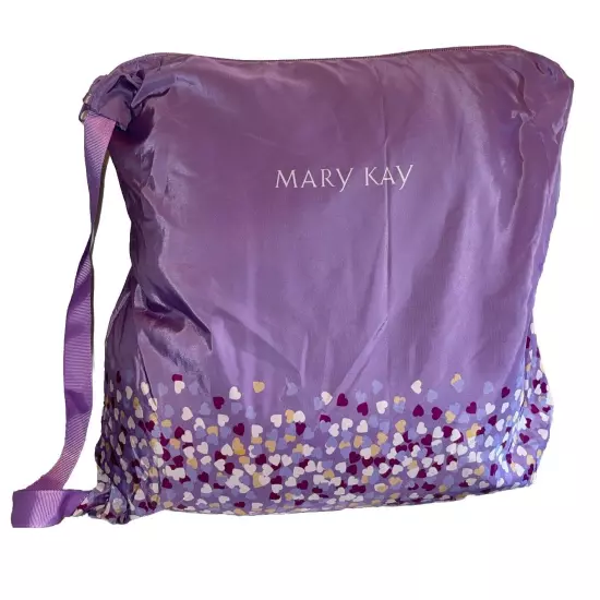 Travel Pillow, Blanket, Headphones Set Travel Essentials with Bag Mary Kay NEW