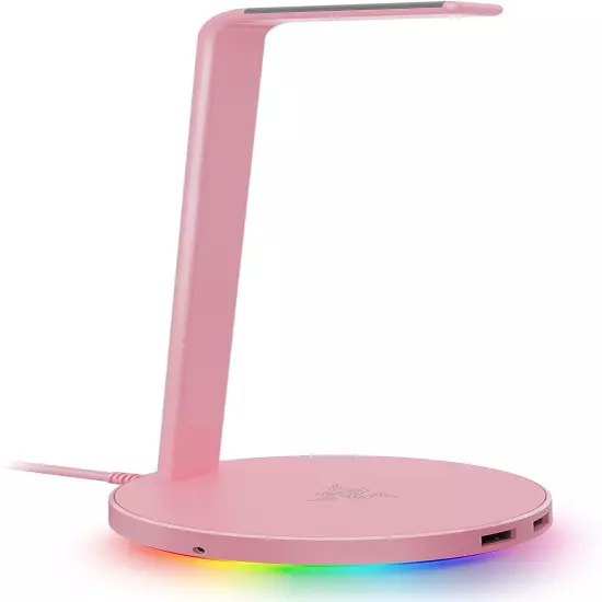 Base Station V2 Chroma Headphone Headset Stand Holder: Chroma RGB Lighting - Tal