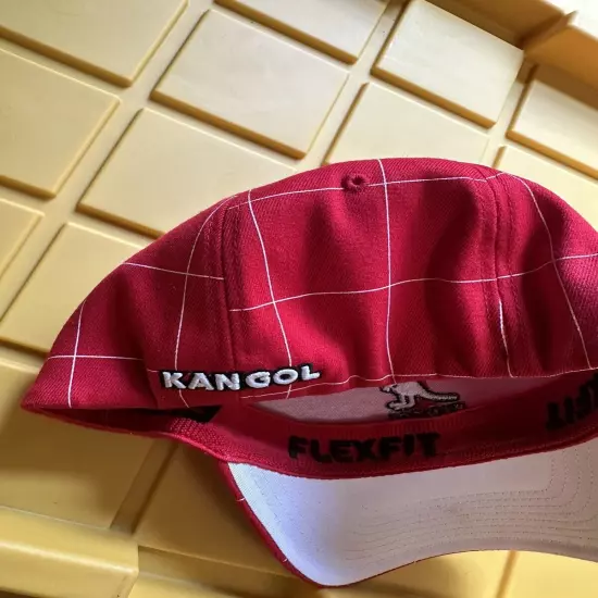 Kangol Red Hat L/XL