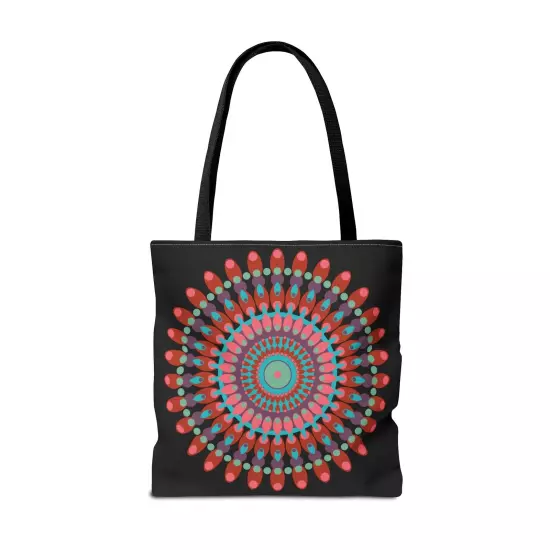 Tote Bag (AOP) - Kaleidoscopic 14