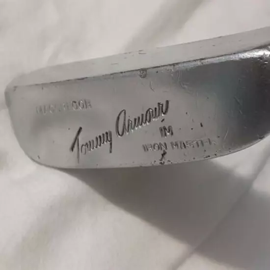 Tommy Armour MacGregor Vintage Iron Master Putter RH 34"