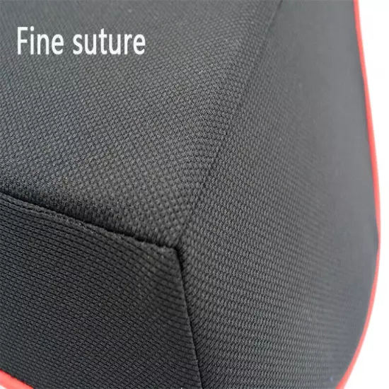 Memory Foam Car Seat Pillow Neck Pillow Lumbar Back Support Car Headrest Cushion