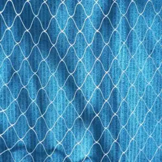 100' x 14' QUAIL NET POULTRY NETS GAME BIRD 45 LB. TEST CHICKEN NETTING 1" #208