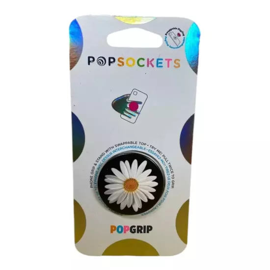 3 PopSockets PopGrip Phone Grip & Stand with Swappable Top