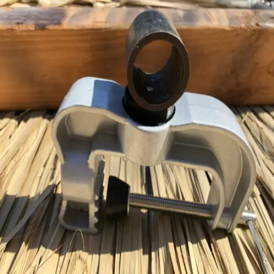 Duck Boat Blind Clamp 